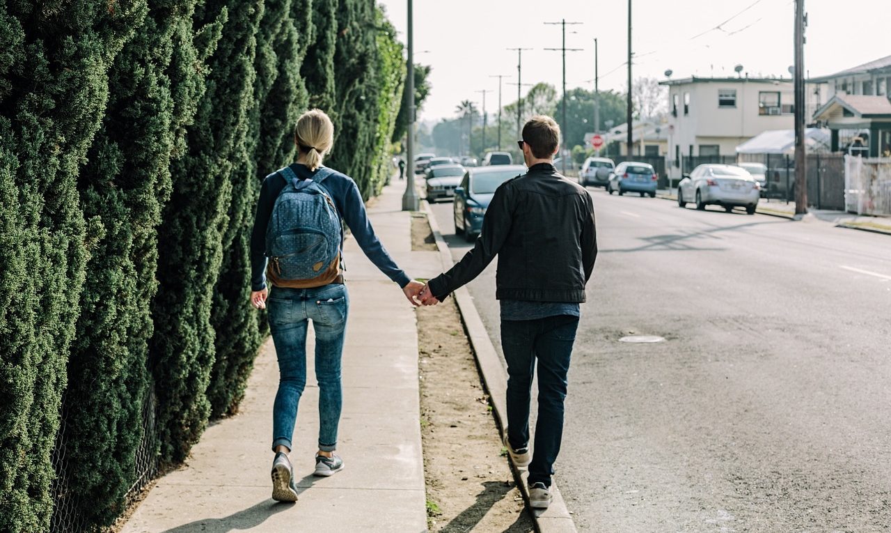 couple amoureux