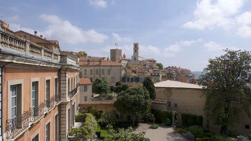 déménagement à Grasse