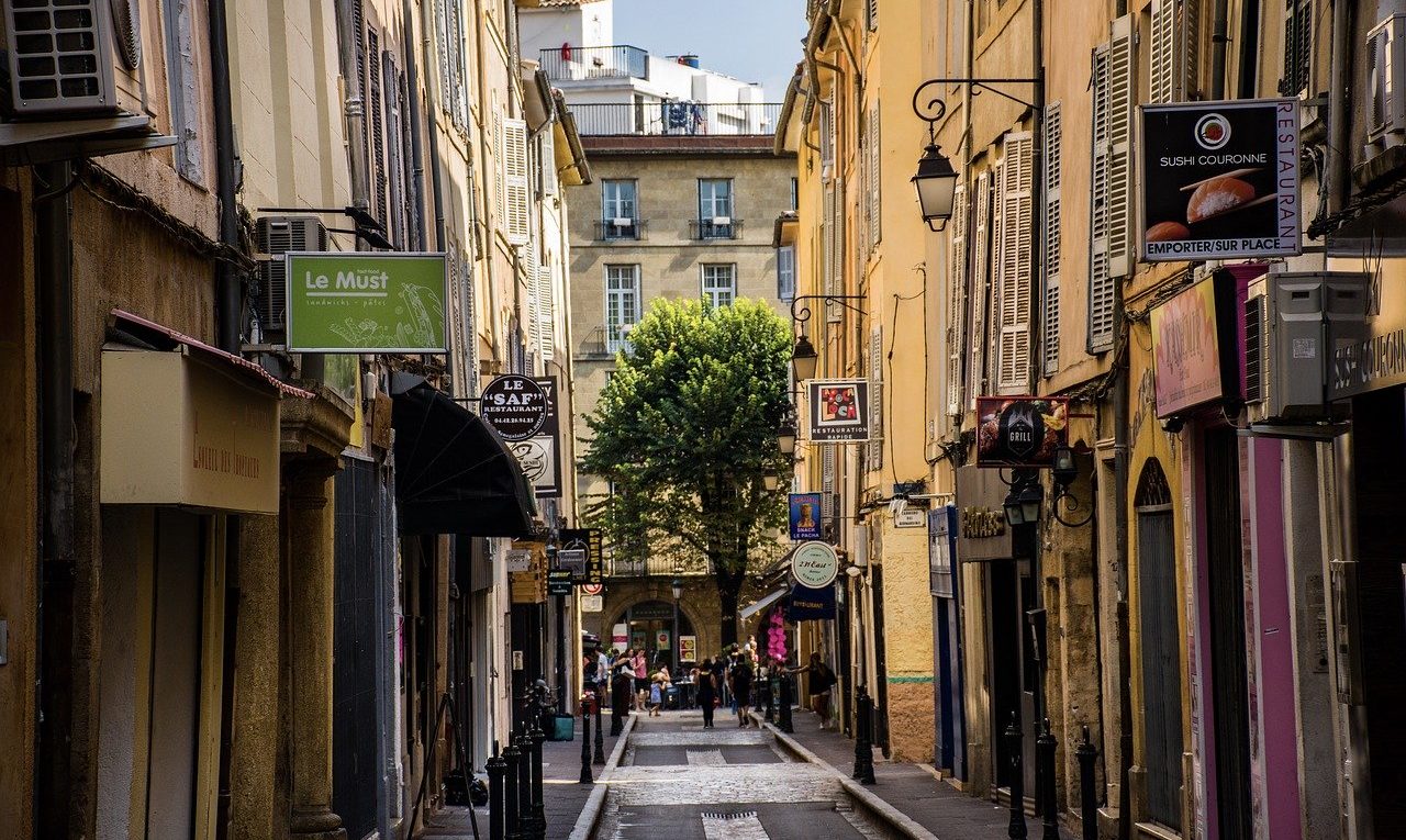 Déménagement à Aix-en-Provence