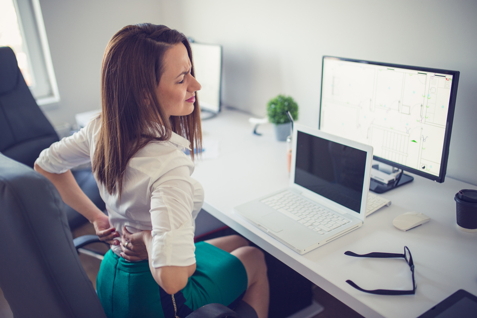 posture au travail