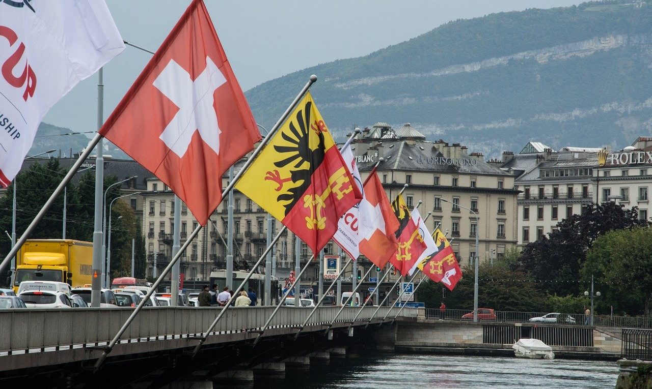 déménagement à Genève