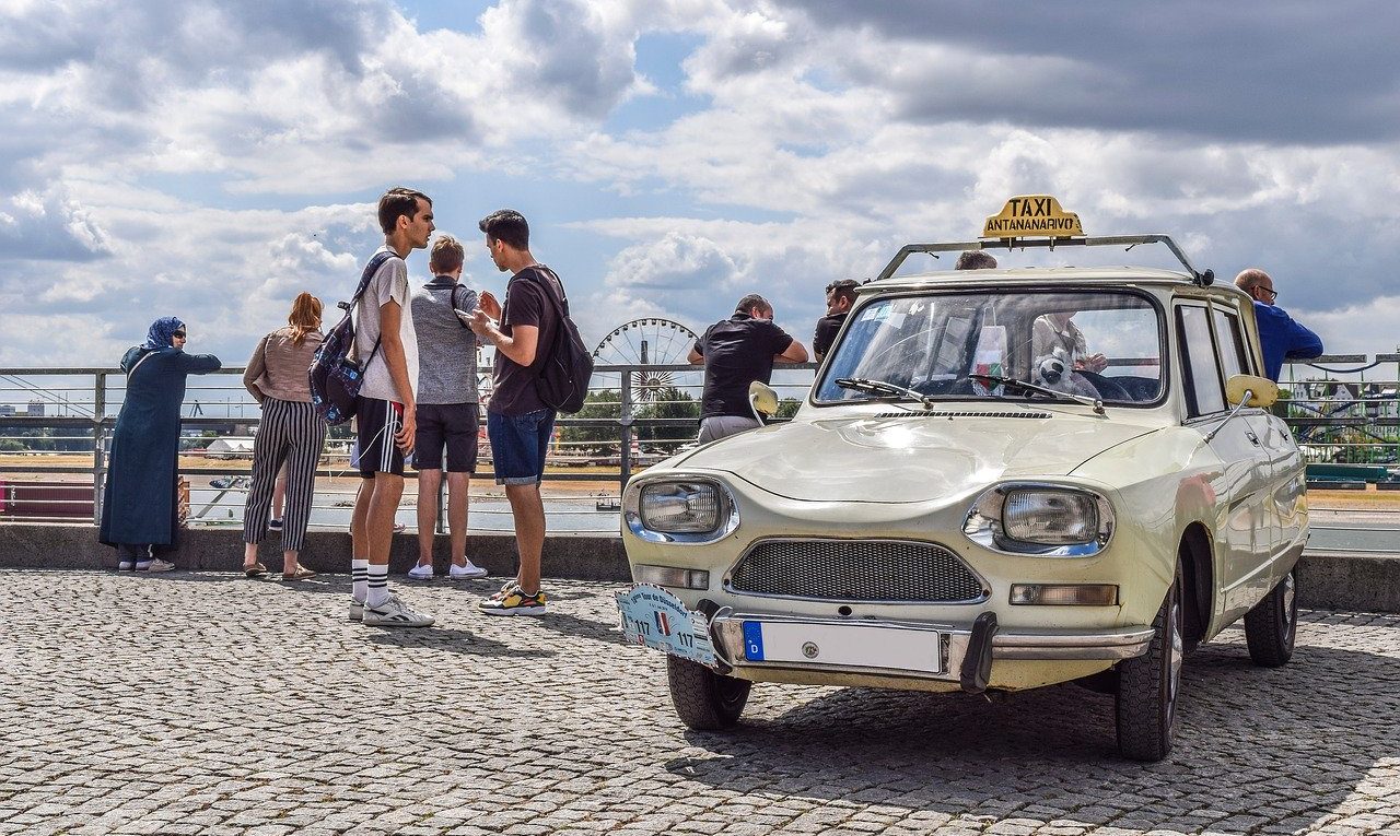 Taxi à fontainebleau 77