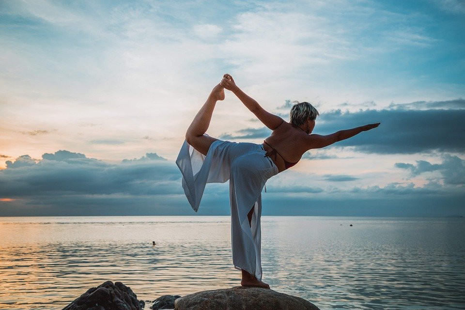 Yoga Vinyasa et bien être