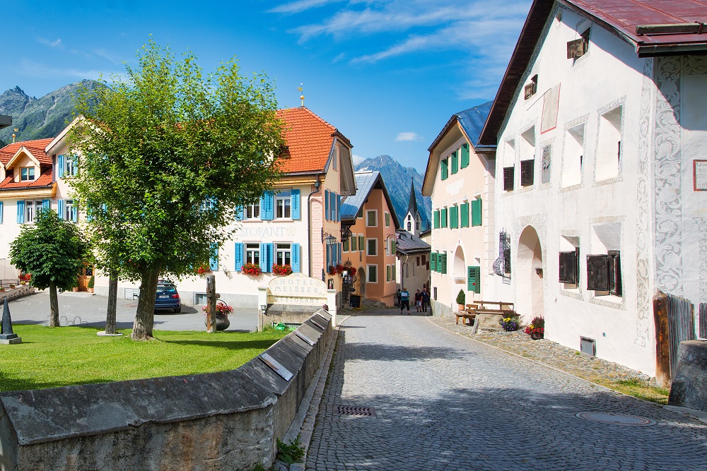 Acheter une maison en Suisse