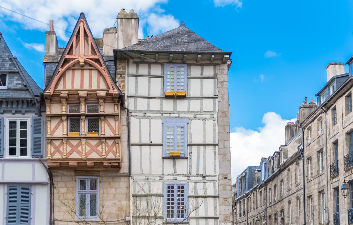appartement idéal en Bretagne