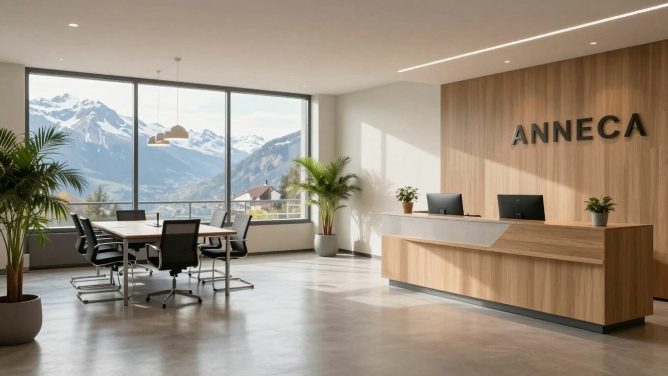Les bénéfices d’un nettoyage professionnel des bureaux à Annecy